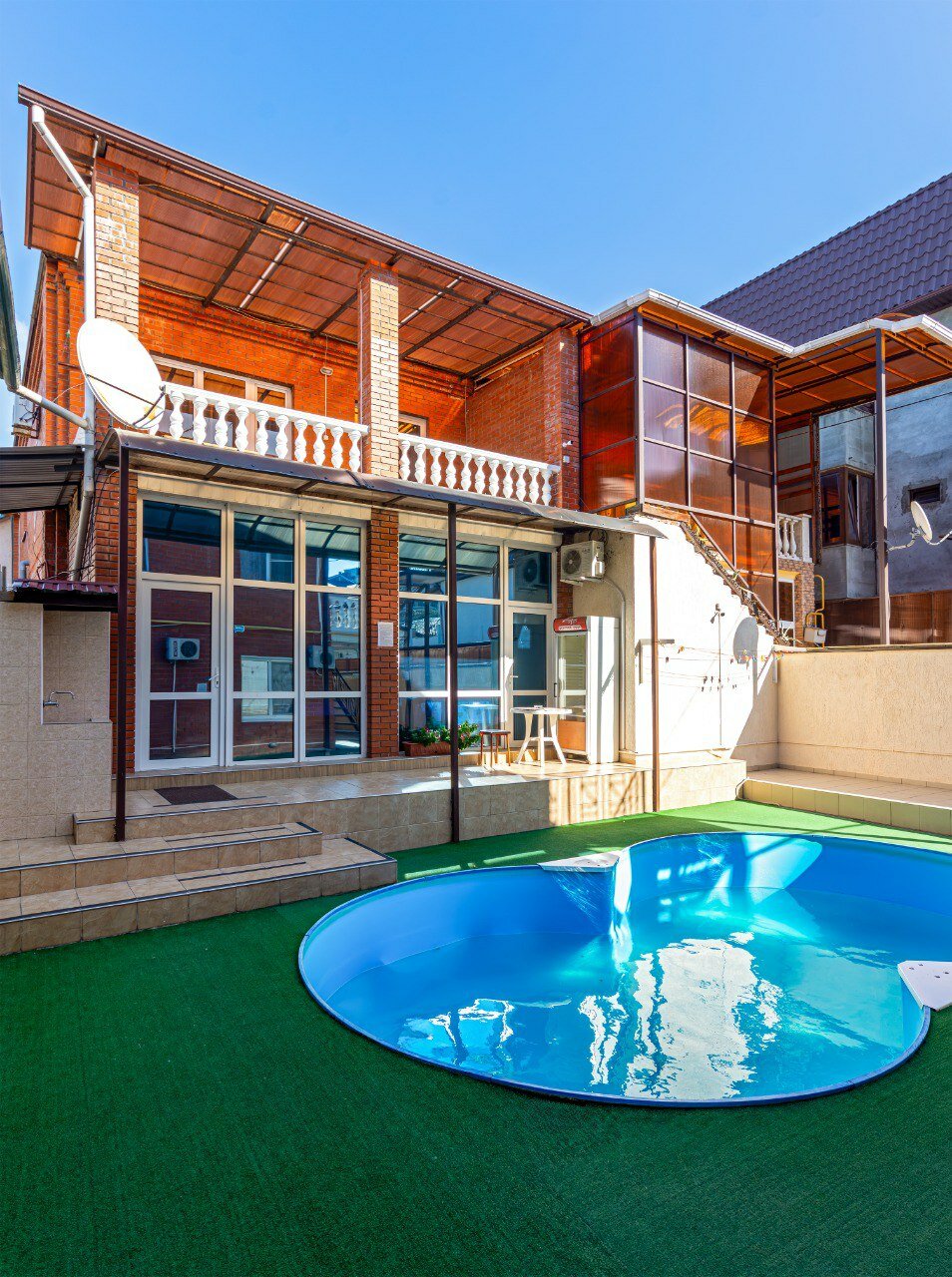 Гостевой дом Амиго Геленджик