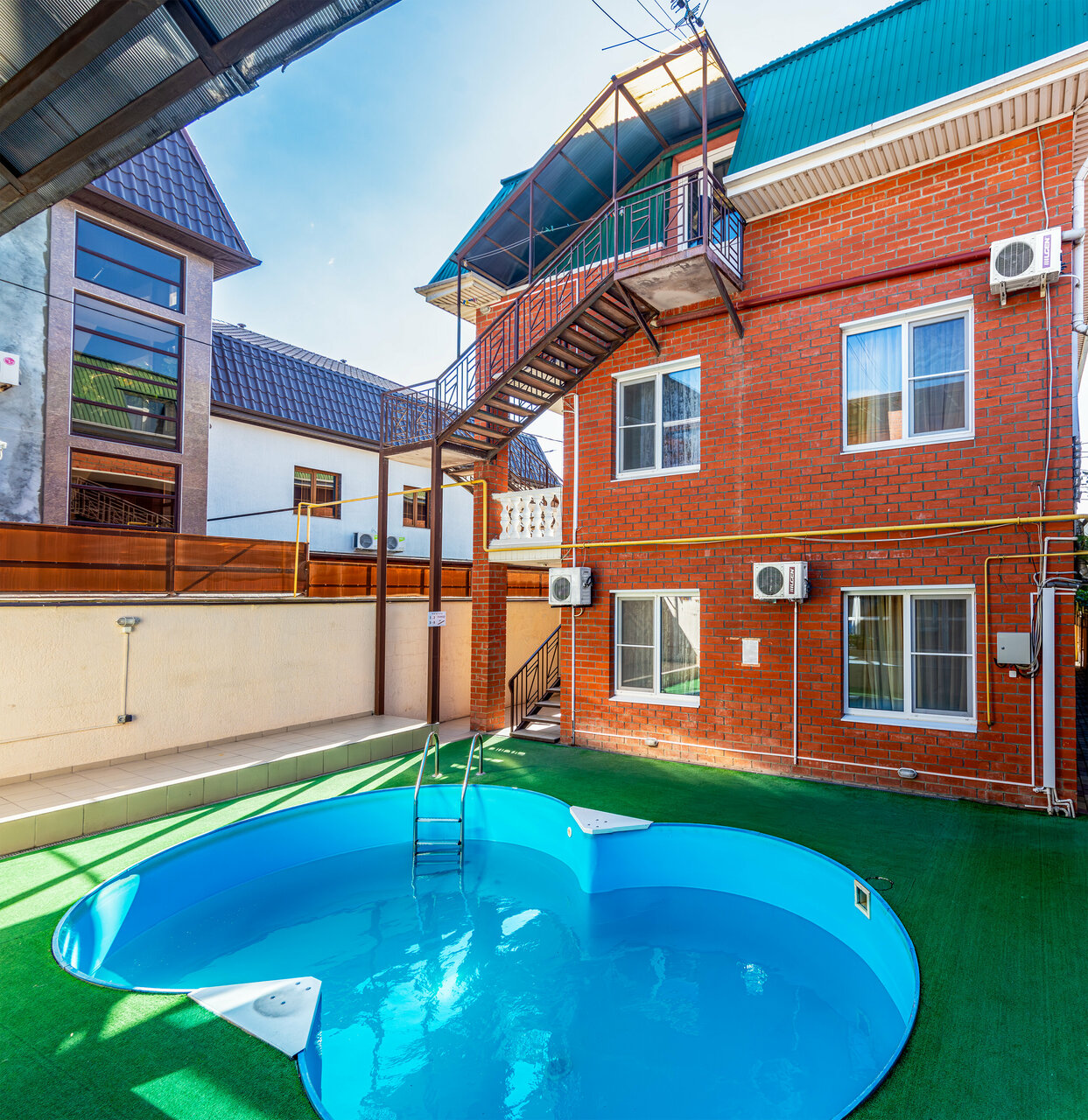 Гостевой дом Амиго Геленджик-43