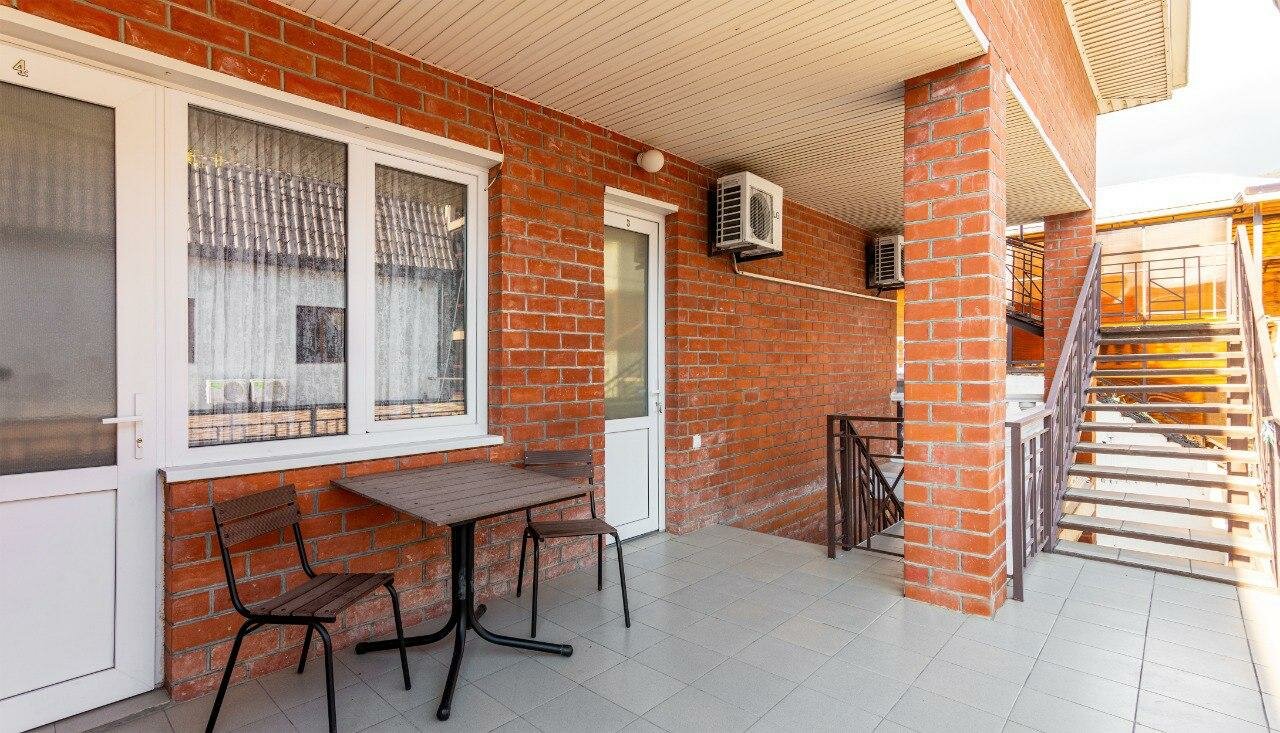 Гостевой дом Амиго Геленджик-25