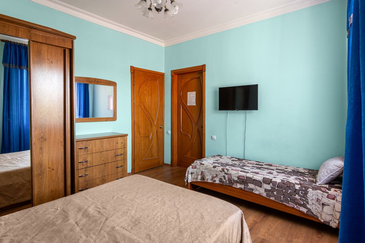 Гостевой дом Амиго Геленджик-87