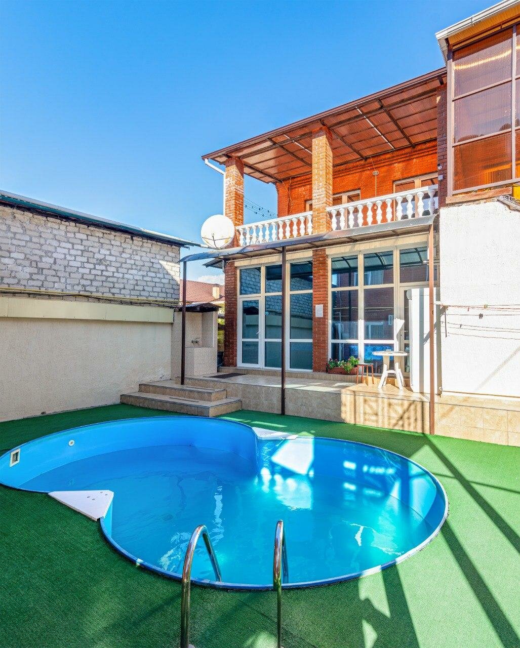 Гостевой дом Амиго Геленджик-39