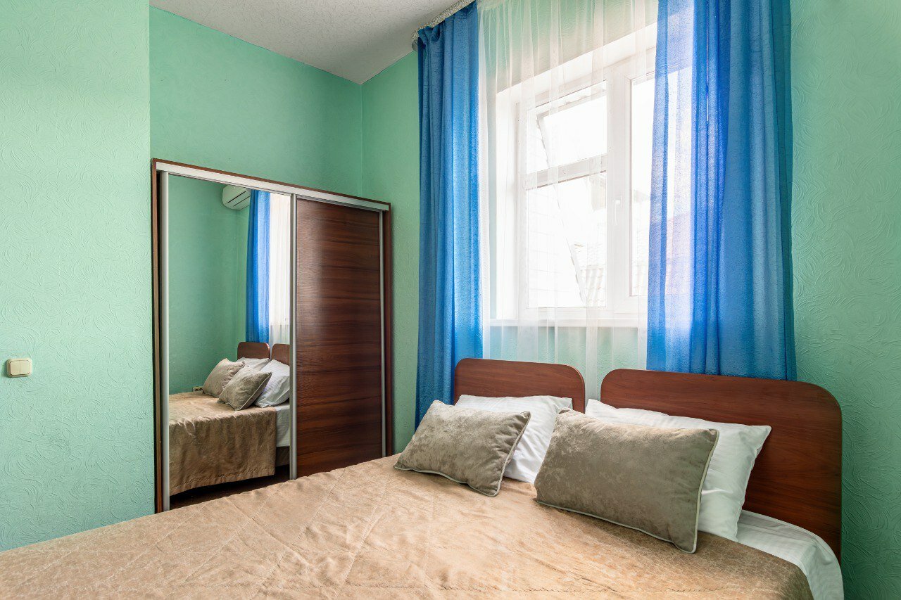 Гостевой дом Амиго Геленджик