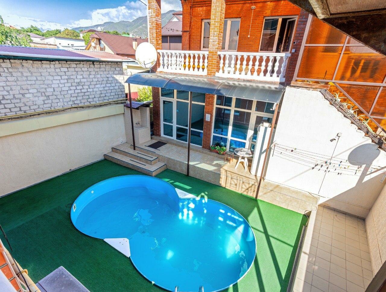 Гостевой дом Амиго Геленджик-51