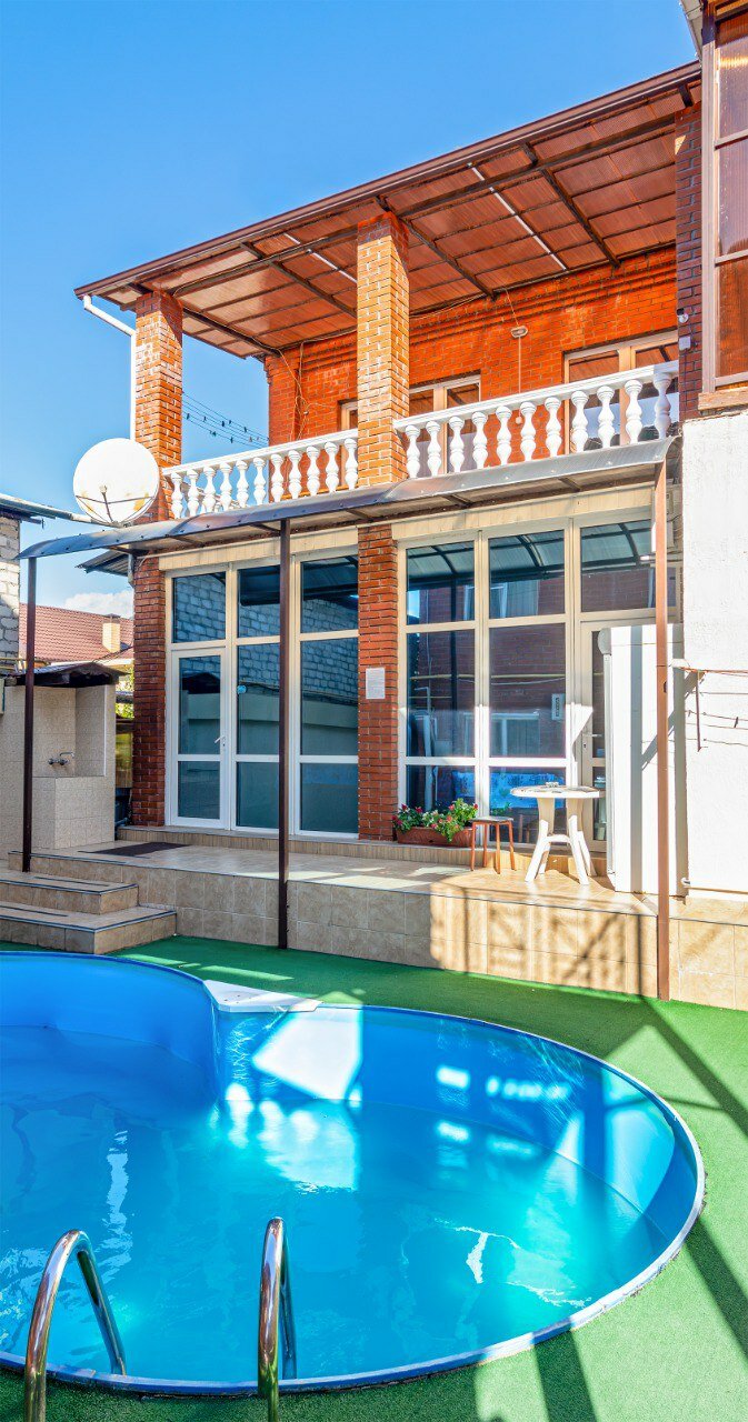 Гостевой дом Амиго Геленджик