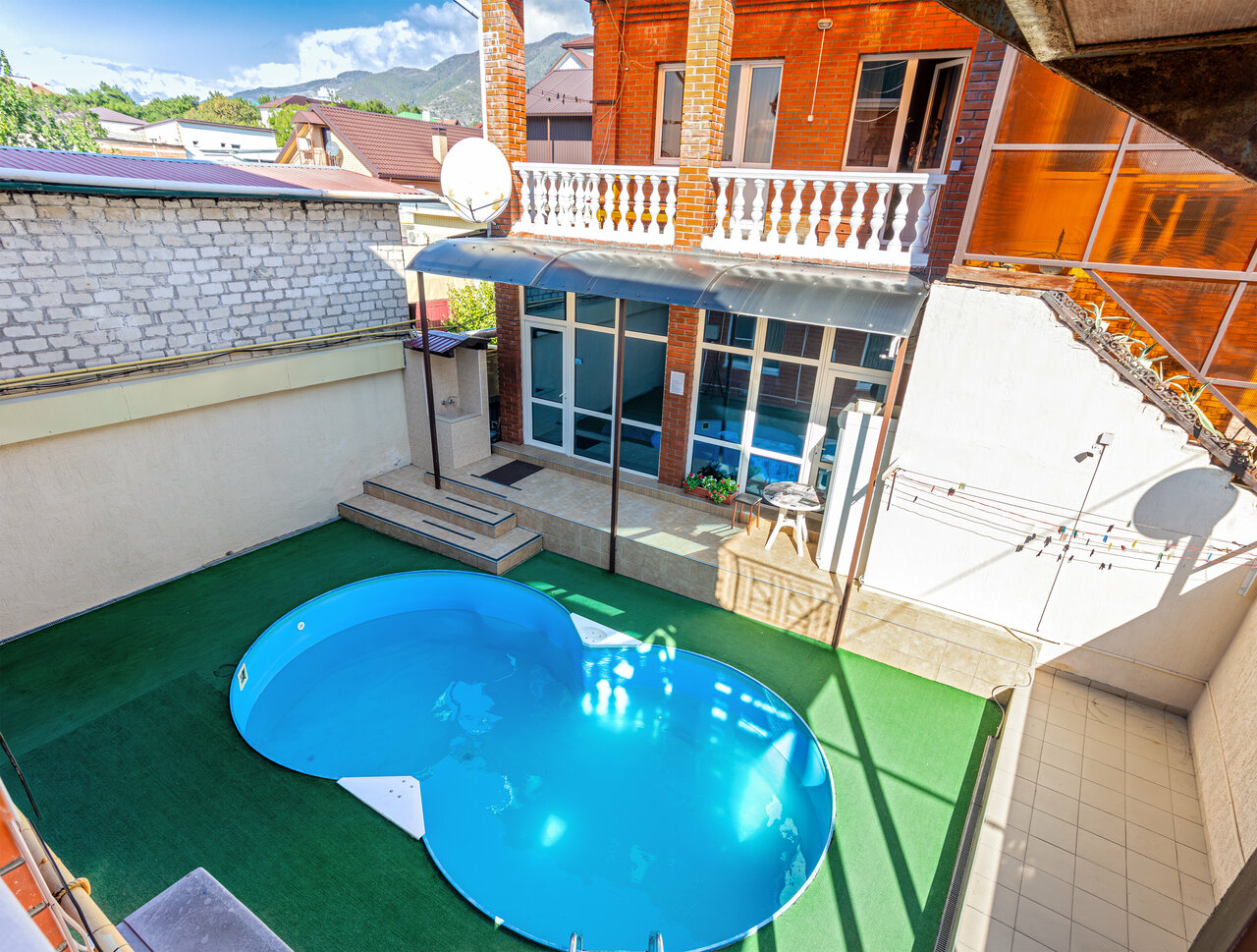 Гостевой дом Амиго Геленджик-13