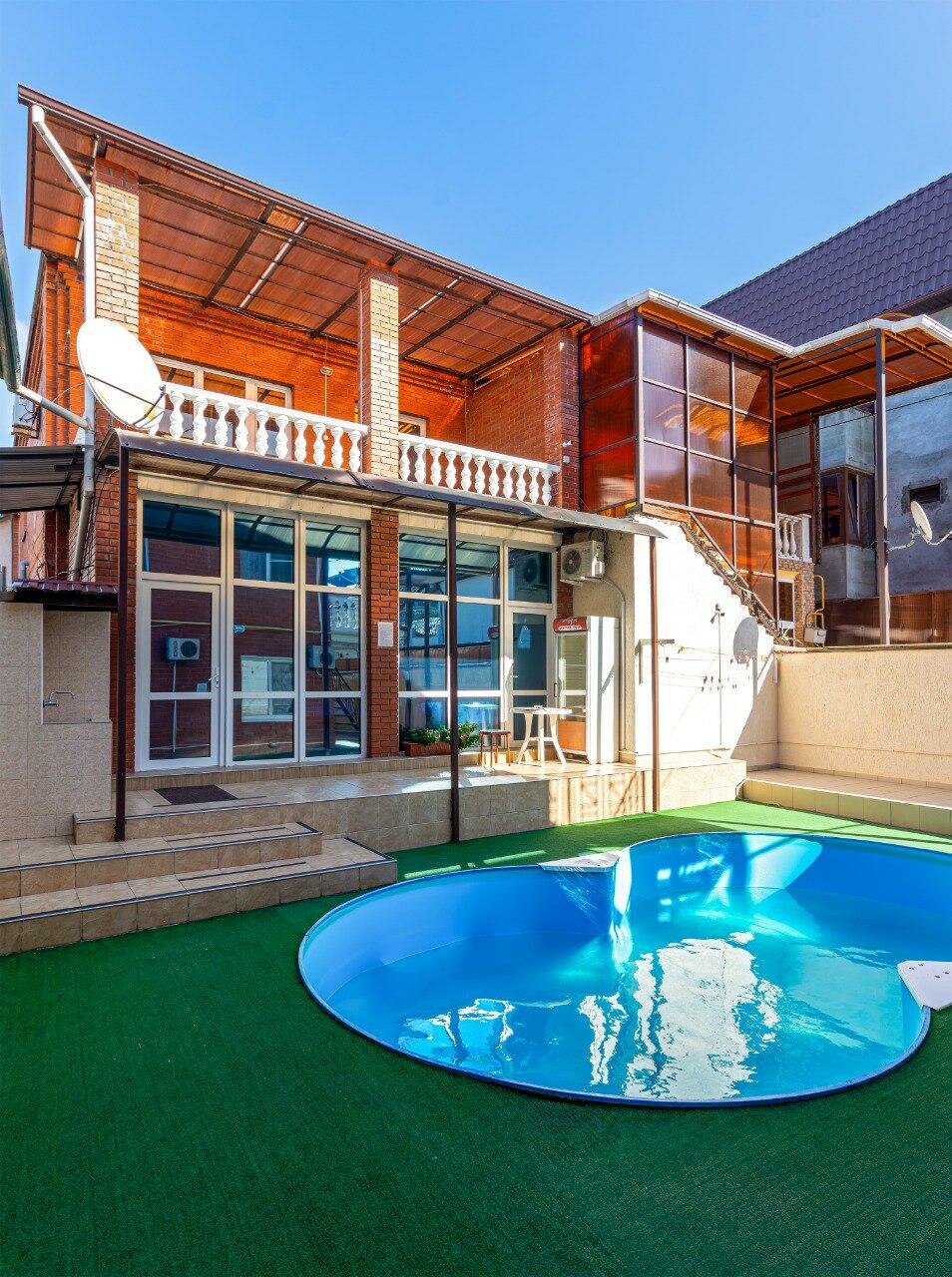 Гостевой дом Амиго Геленджик-59