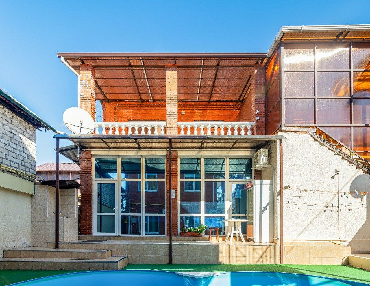 Гостевой дом Амиго Геленджик-48