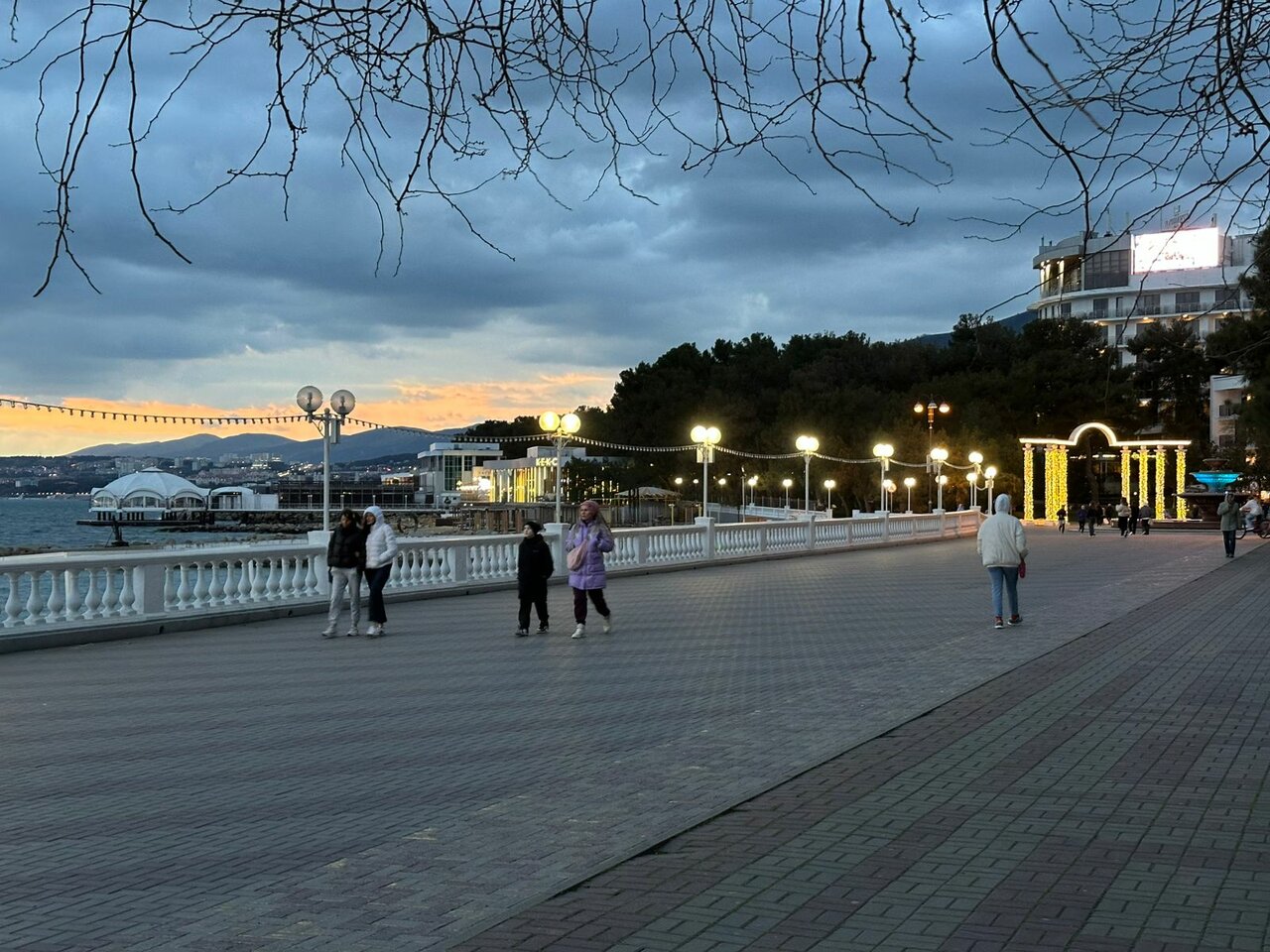 Гостевой дом Амиго Геленджик-32