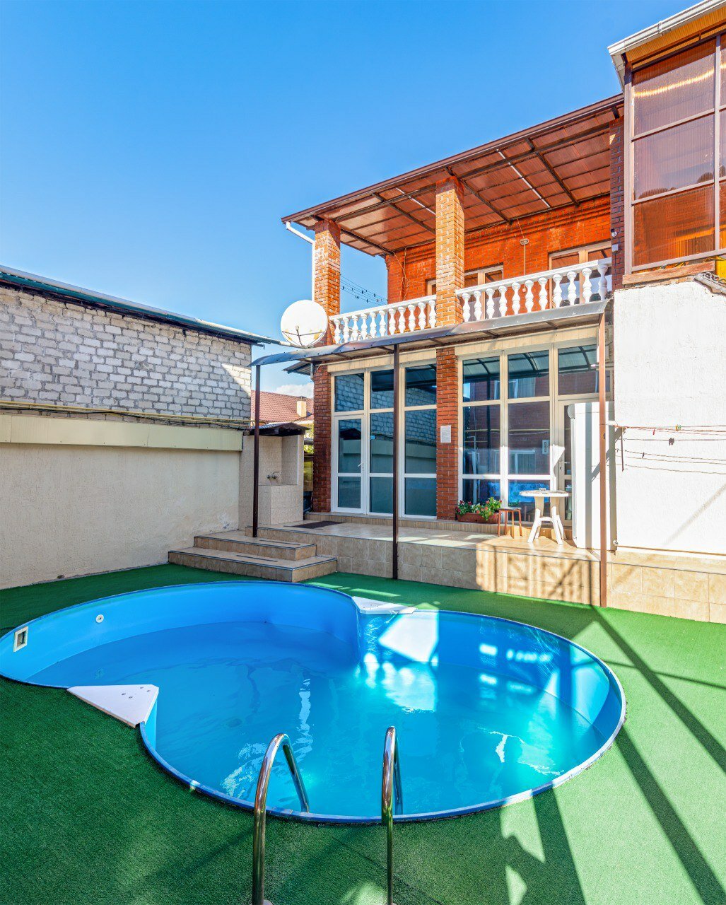 Гостевой дом Амиго Геленджик