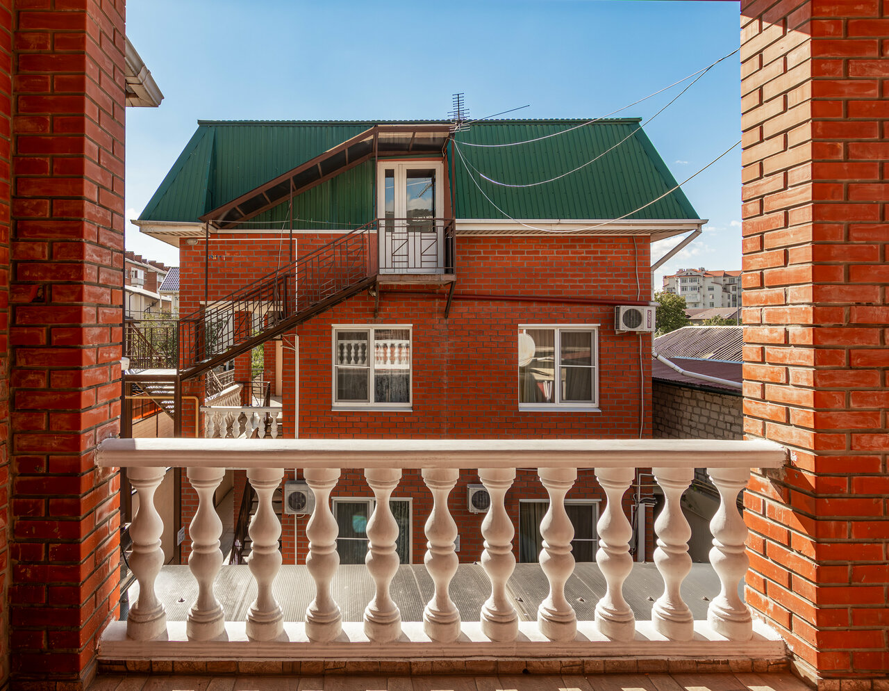 Гостевой дом Амиго Геленджик-6