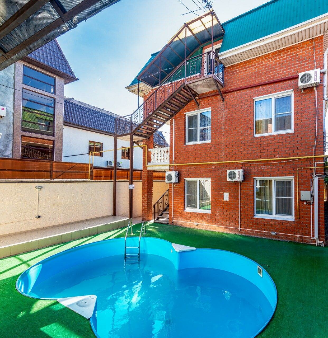 Гостевой дом Амиго Геленджик-22