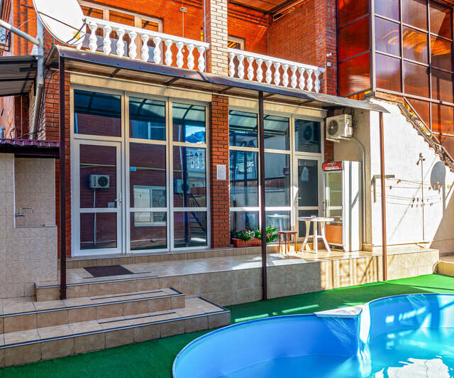 Гостевой дом Амиго Геленджик-135