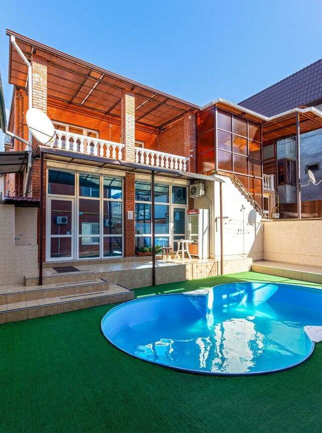 Гостевой дом Амиго Геленджик-58