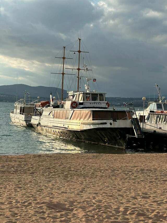 Гостевой дом Амиго Геленджик-9